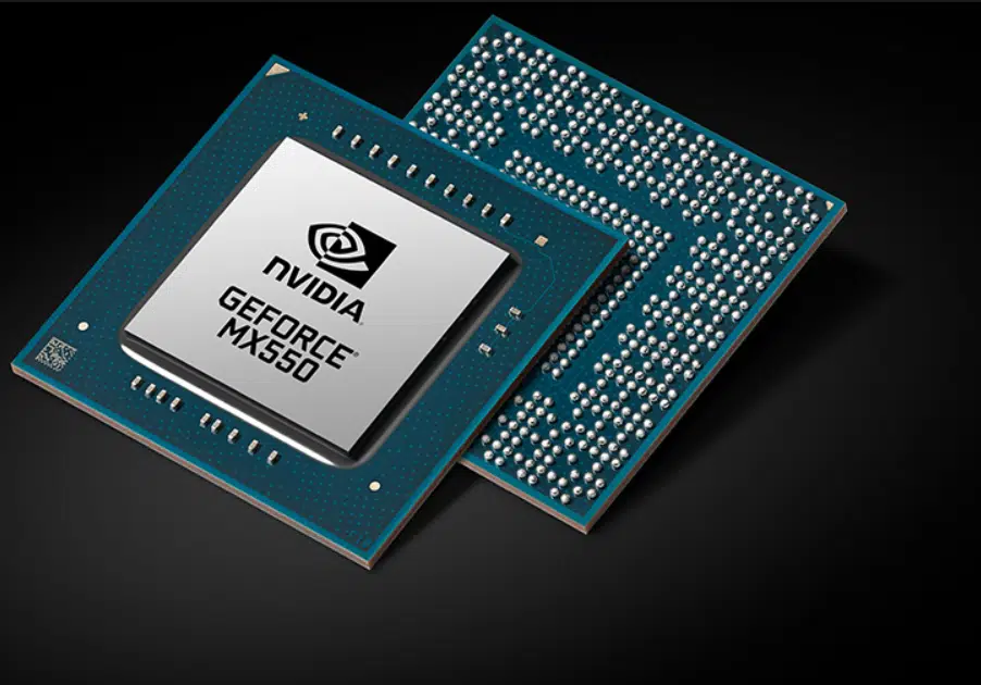 Conheça a nova placa “baratinha” da Nvidia, a GeForce MX550