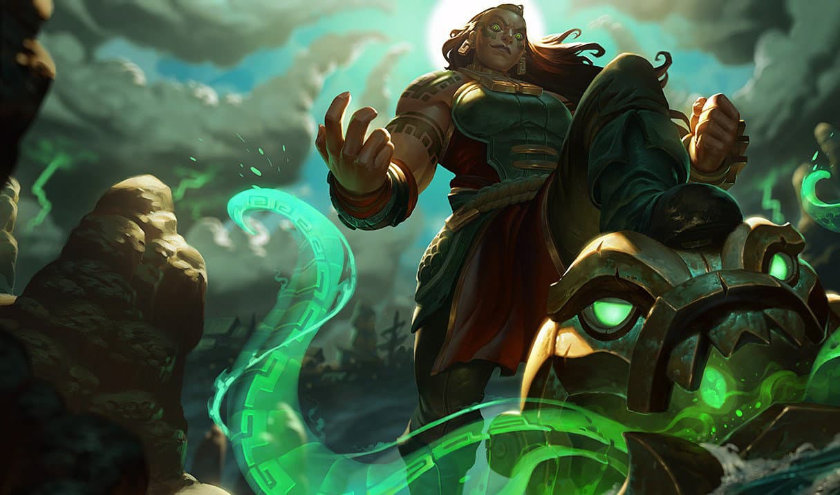 LoL: Riot Games altera mais de 10 campeões no Patch Note 12.4