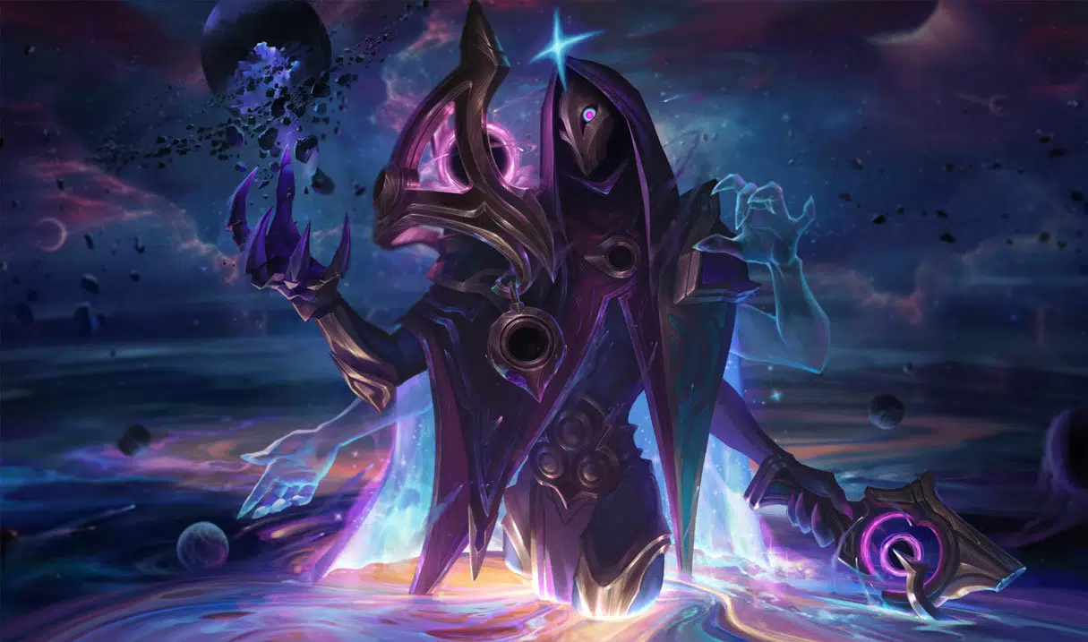 LoL: 5 Melhores suportes para combar com Jhin