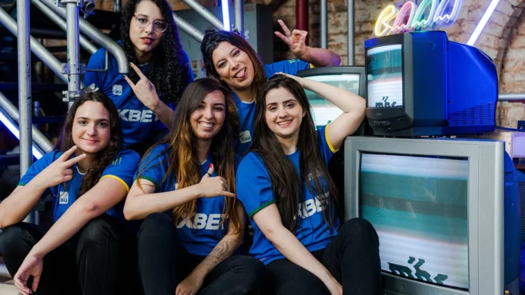 Time feminino de CS:GO da MIBR competirá no VALORANT