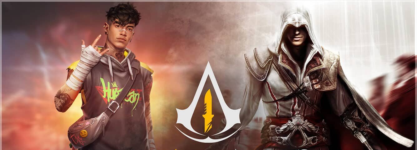 FF: veja as principais novidades de março Free Fire