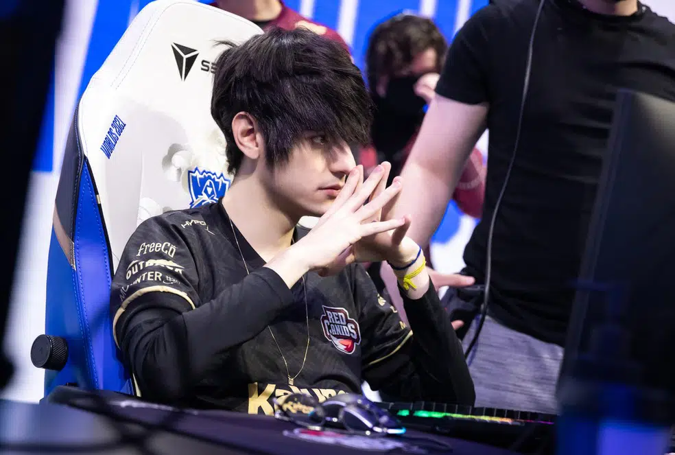 CBLOL: Em partida mais rápida da etapa atual, RED Canids domina partida e vence INTZ