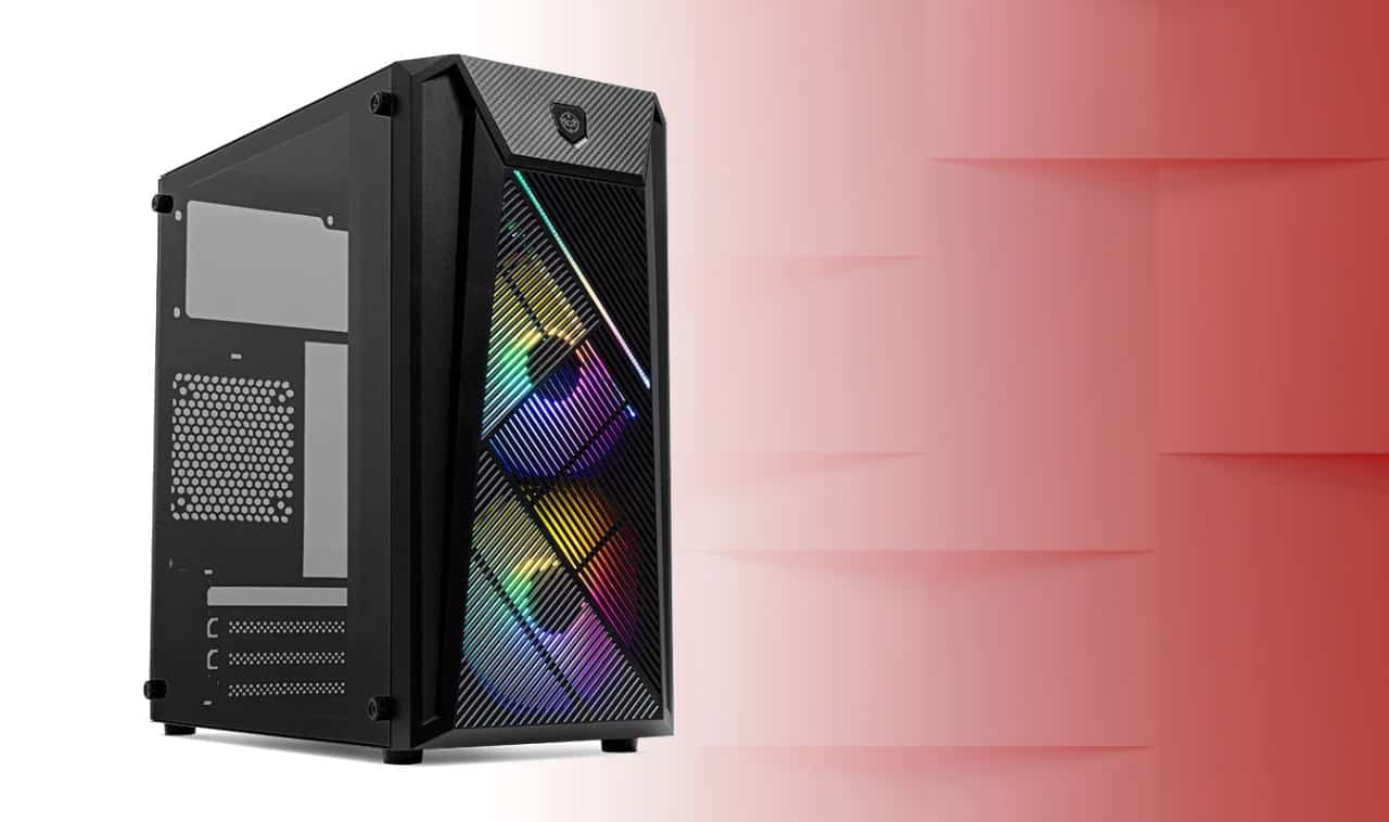 Conheça o Setup gamer orçado em até R$3500