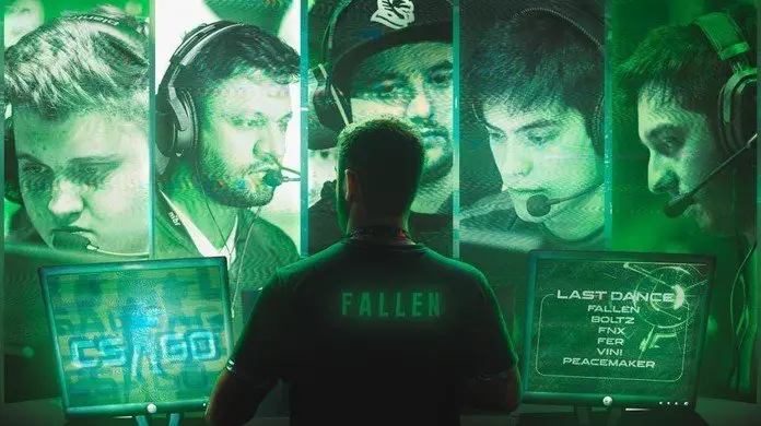 Brasil é o segundo país com mais pro players de CS:GO; veja lista