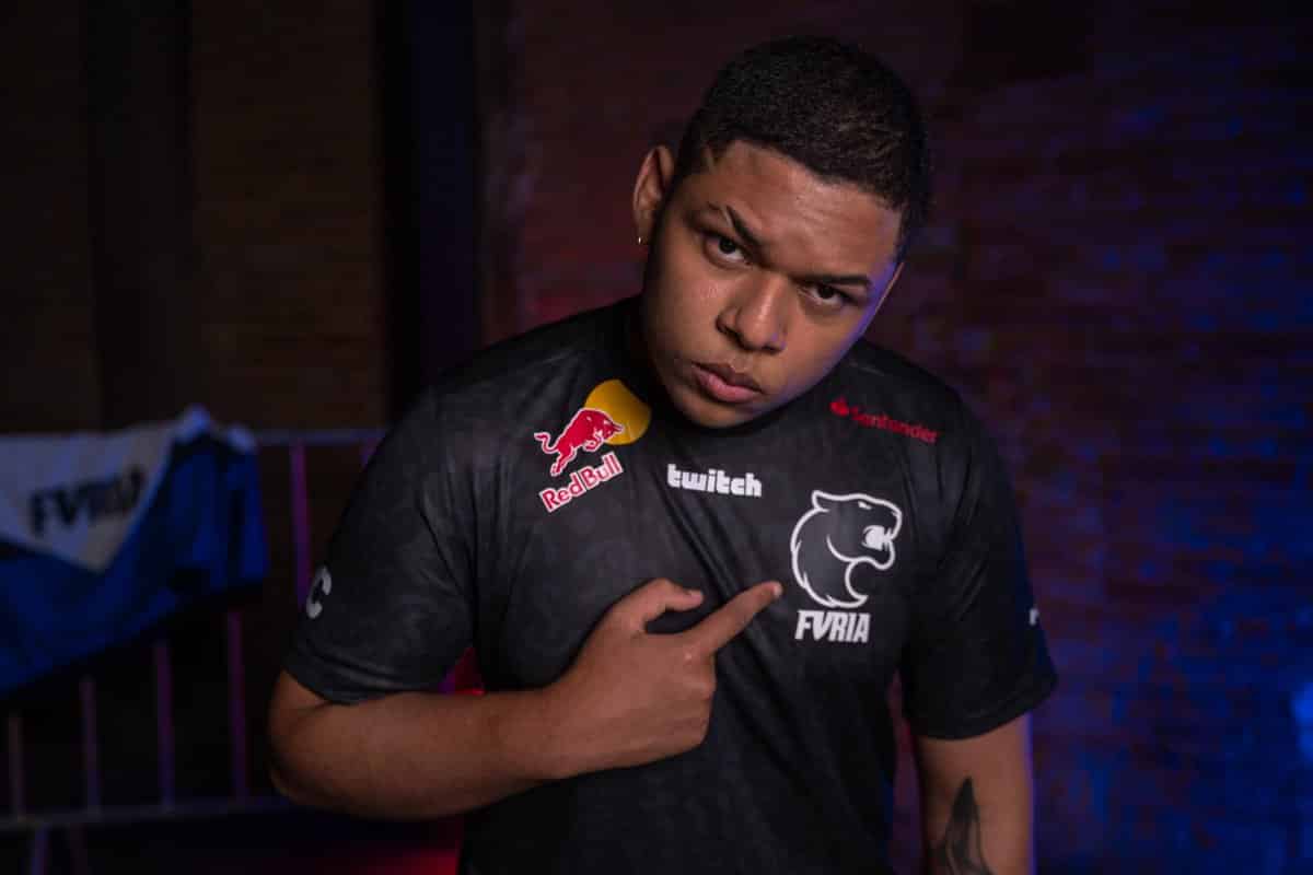 CBLOL: FURIA tem vitória disputada contra KaBuM e assume liderança do torneio