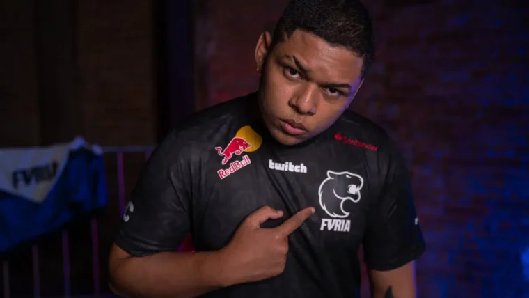 CBLOL: FURIA tem vitória disputada contra KaBuM e assume liderança do torneio