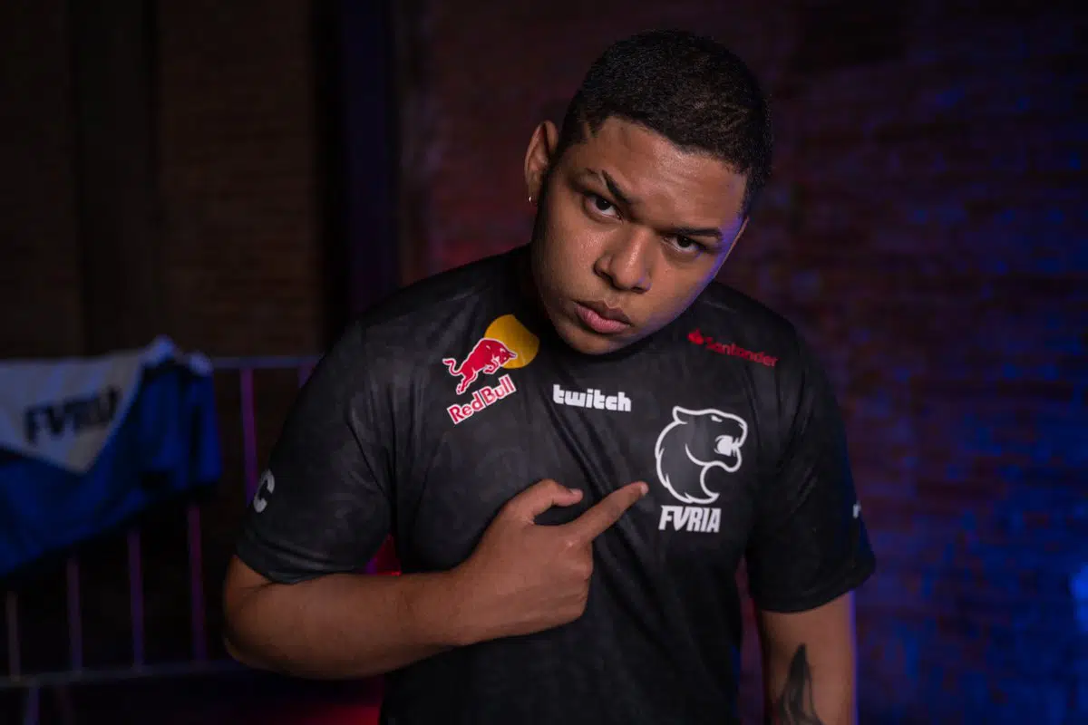 CBLOL: FURIA tem vitória disputada contra KaBuM e assume liderança do torneio