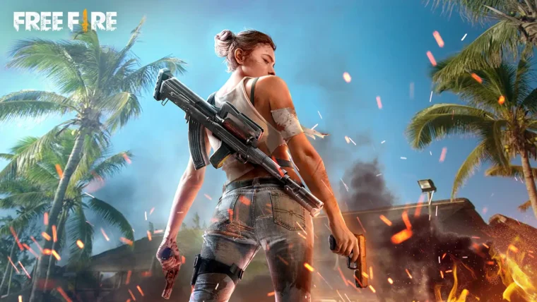 FF: relembre 5 wallpapers antigos do Free Fire
