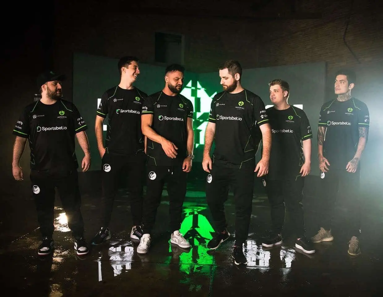 CS:GO: com FalleN, lendária Last Dance é anunciada pela Imperial; assista