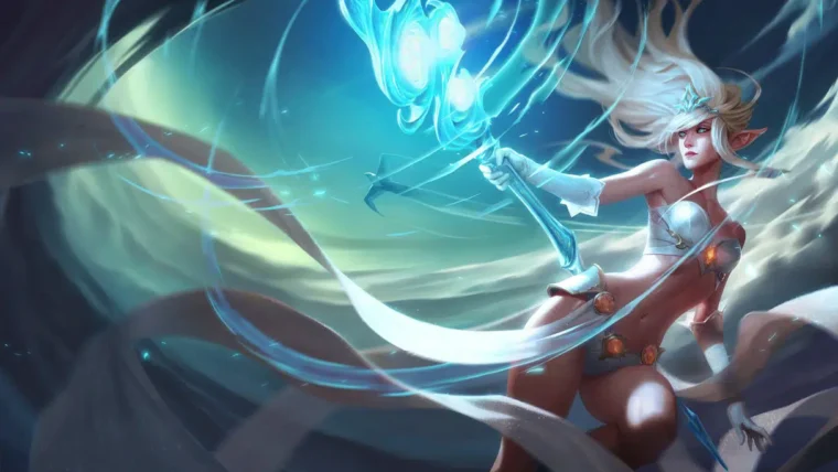 LoL: Riot Games altera itens de suporte; Janna top sofre mudanças