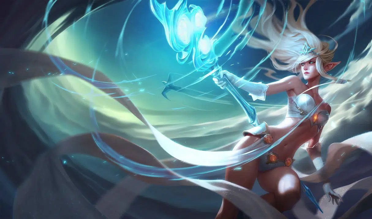 LoL: Riot Games altera itens de suporte; Janna top sofre mudanças