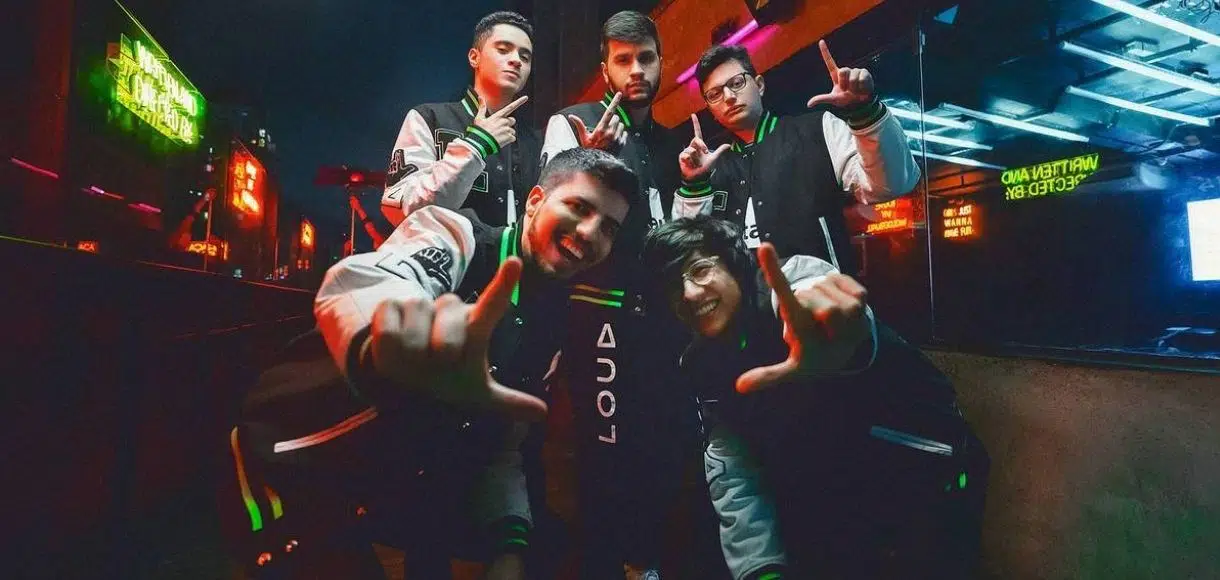 LoL: Conheça as equipes do 1º split do CBLOL 2022