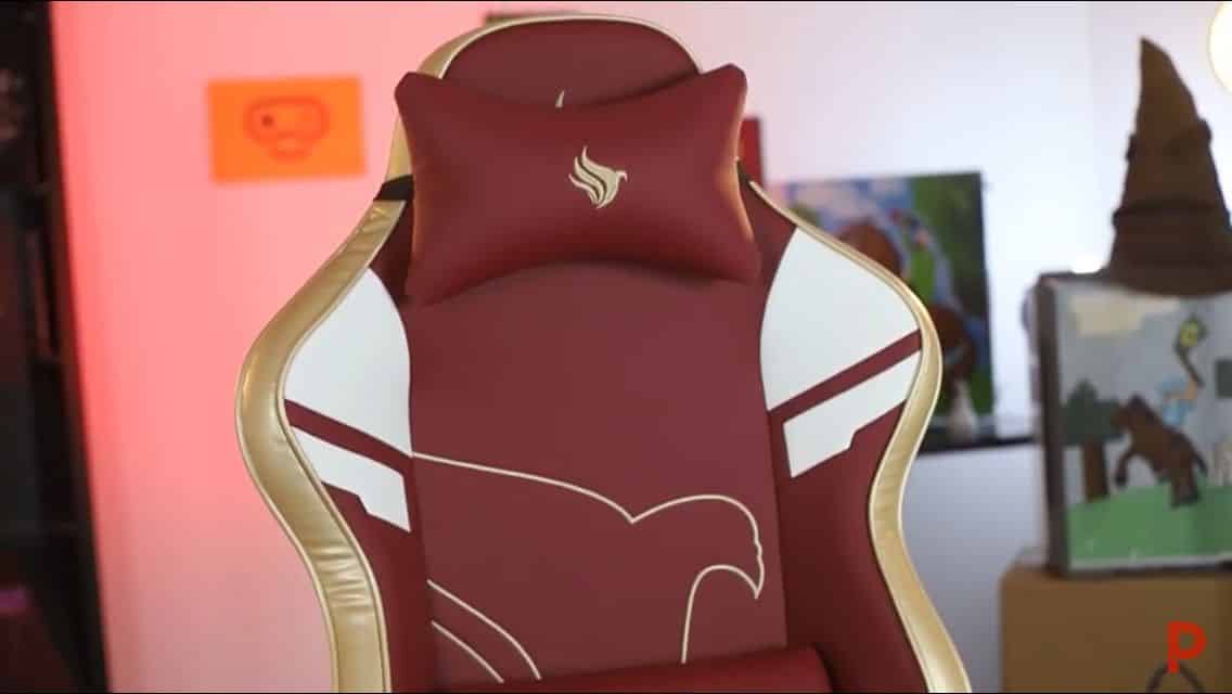 Conheça a Cadeira Gamer Pichau Omega