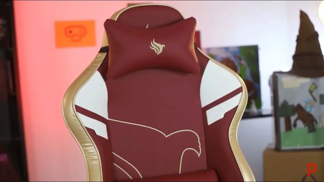 Conheça a Cadeira Gamer Pichau Omega