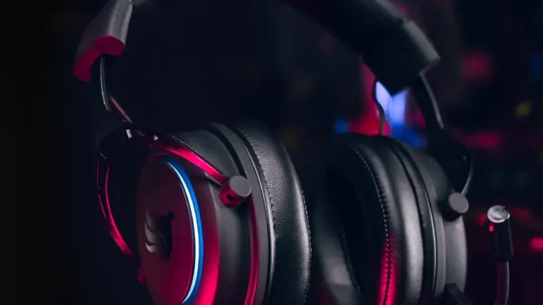 Conheça o Headset Gamer da Pichau P852 Vega RGB e P852 Atria Black