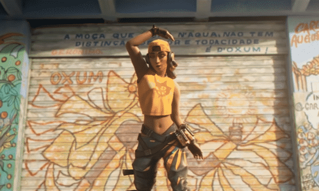 VALORANT: Riot Games lança clipe em prol da Bahia