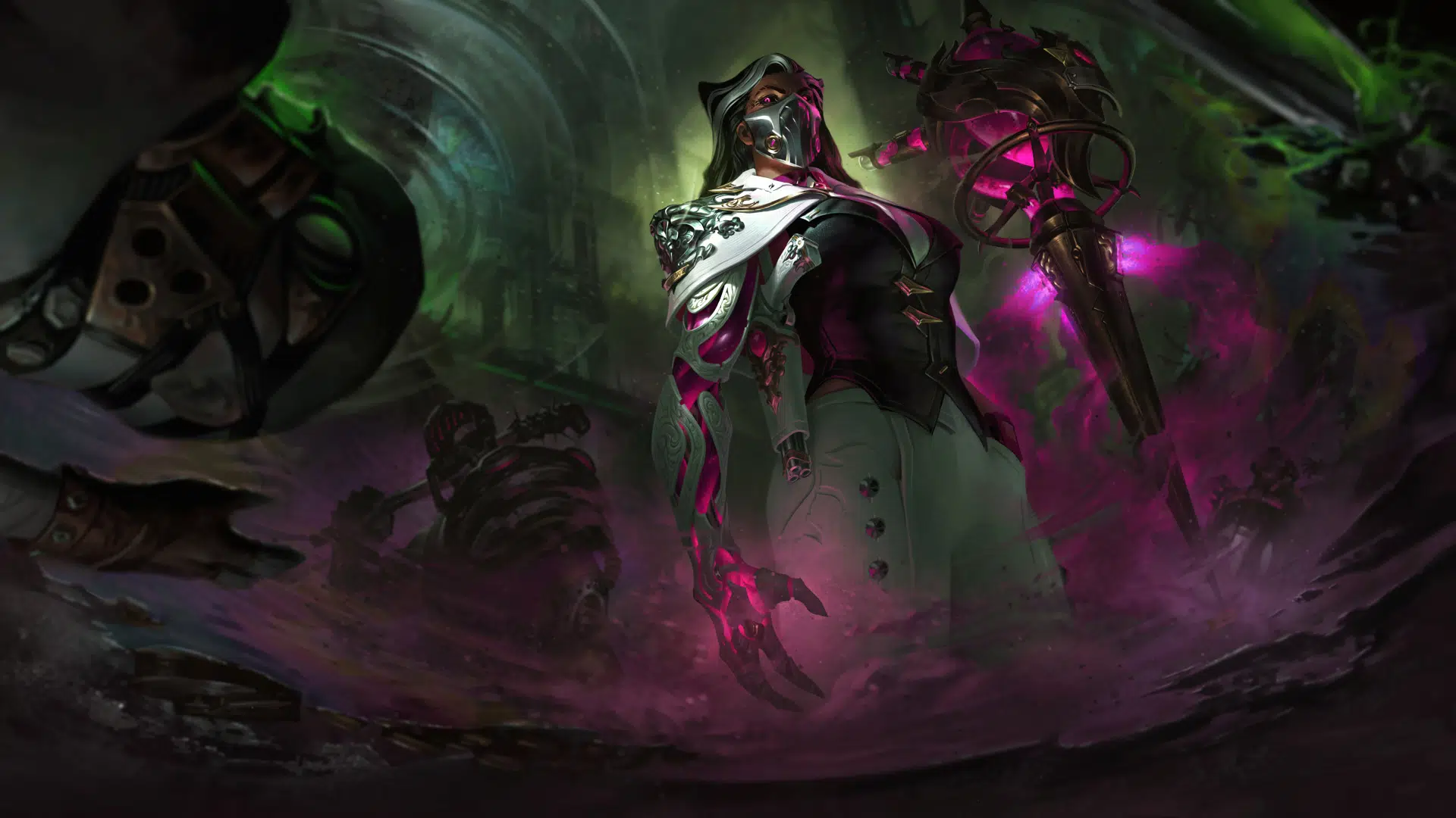 LoL: Quais runas usar para Renata Glasc como suporte?