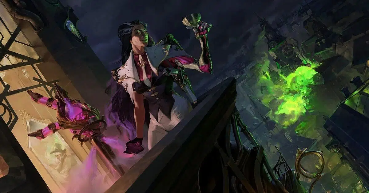 LoL: qual é a melhor build para Renata Glasc? 1 LoL: qual é a melhor build para Renata Glasc?