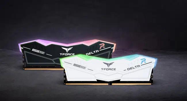 DDR5 da TeamGROUP recebem certificados Intel XMP 3.0