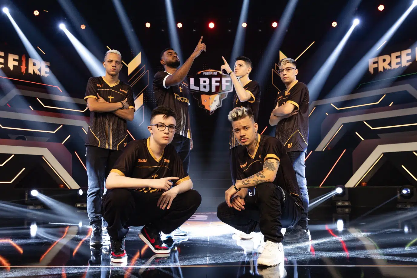 FF: 7ª edição da LBFF tem quase 30 “novatos”; confira lista