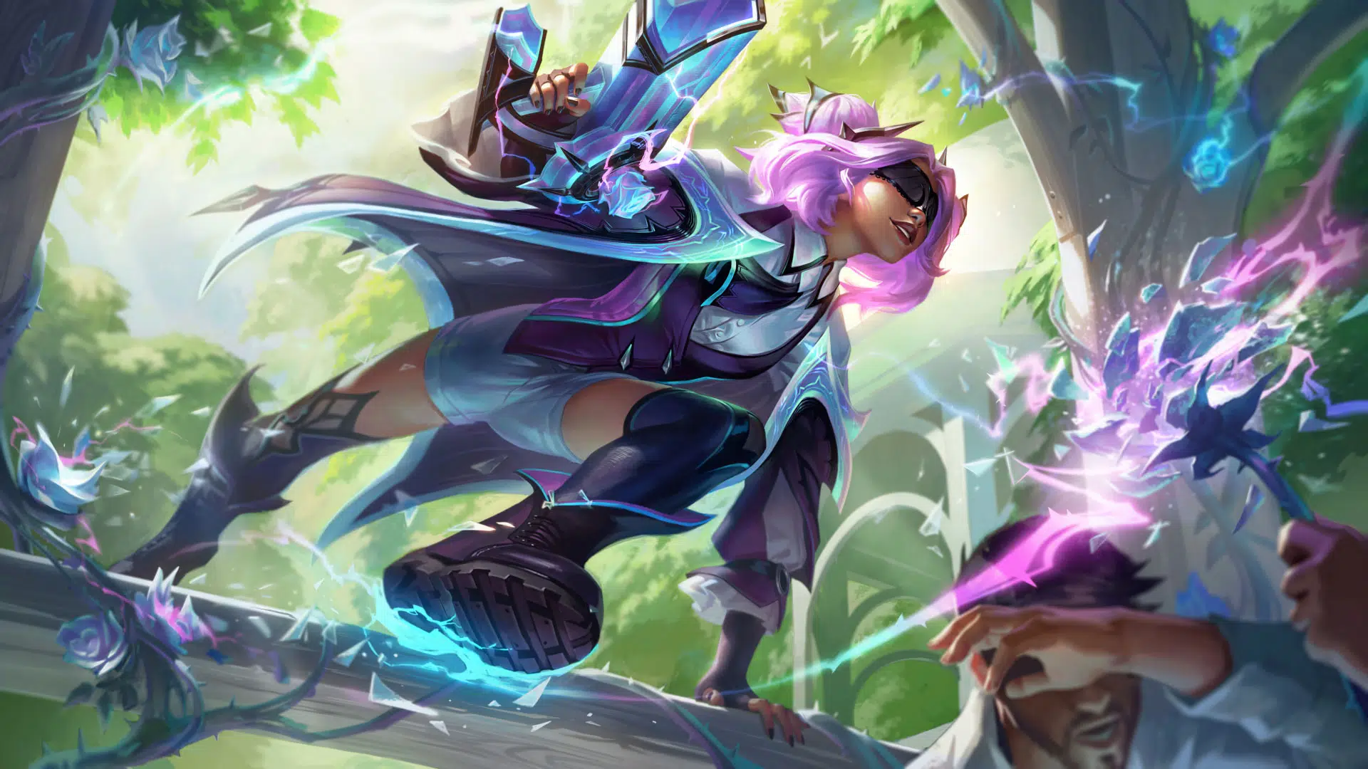 LoL: Zeri sofre nerfs em novo patch