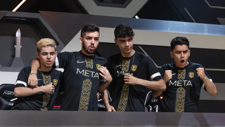 FF: Pão7 avalia desempenho da Meta Gaming na LBFF