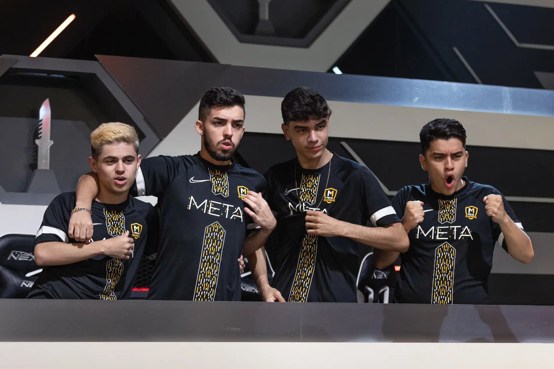 FF: Pão7 avalia desempenho da Meta Gaming na LBFF 1 FF: Pão7 avalia desempenho da Meta Gaming na LBFF