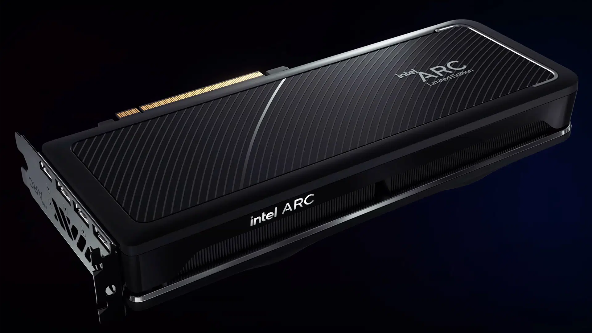 Intel apresentou sua placa de vídeo