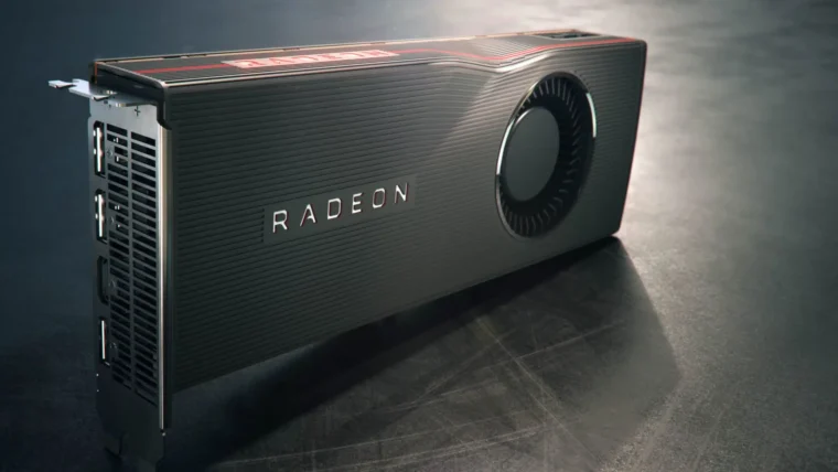 Novas placas de vídeo AMD foram vazadas