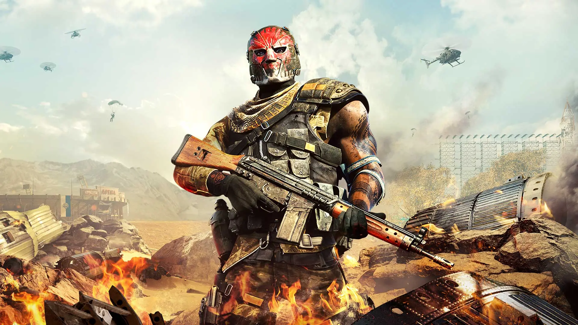 Activision confirma Warzone para mobile