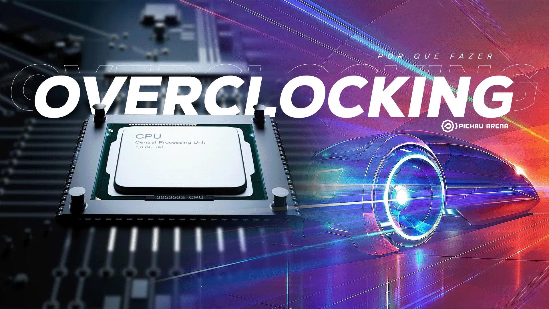 Por que fazer Overclock?