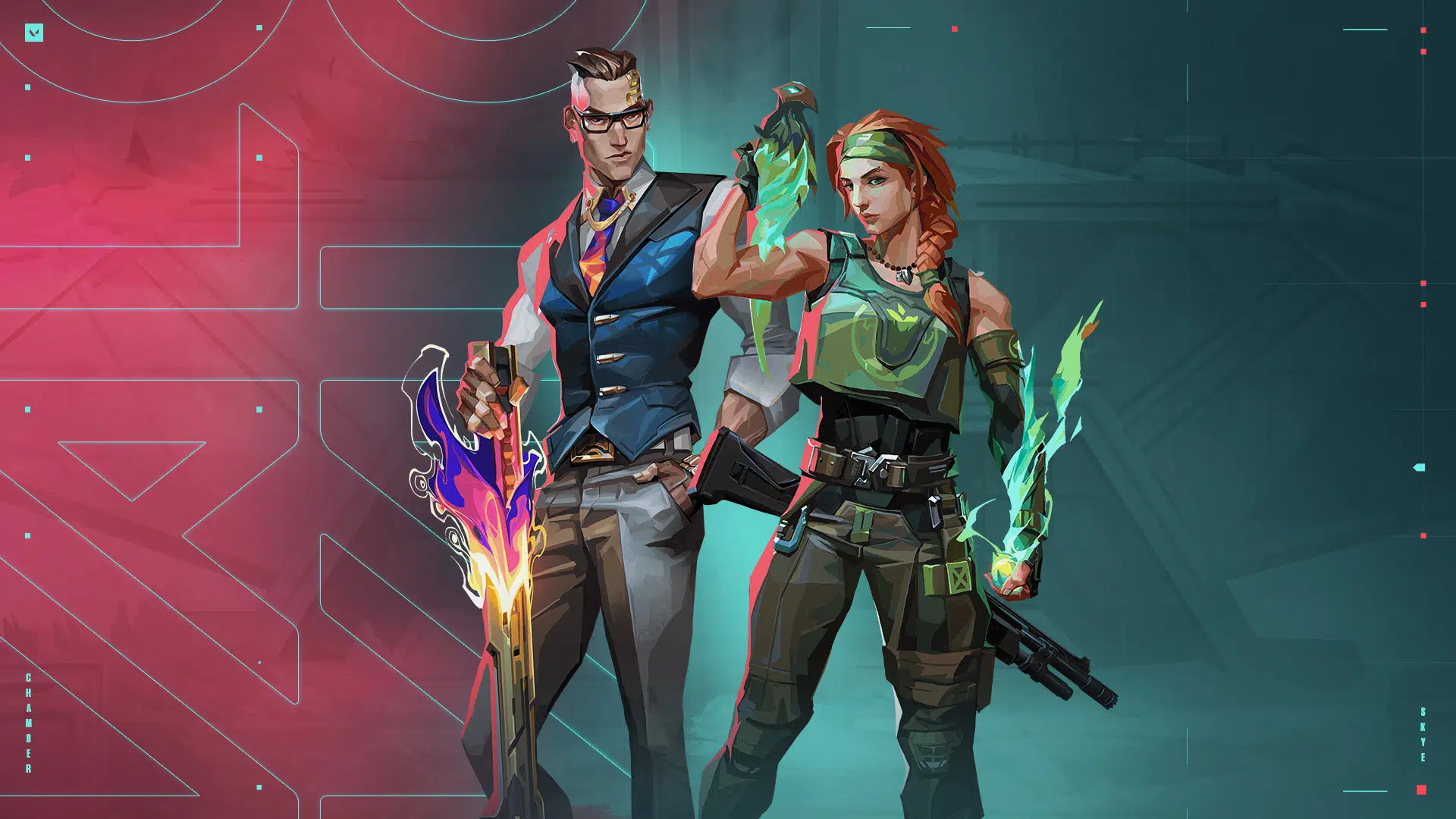 Riot Games divulga melhora em desempenho no VALORANT