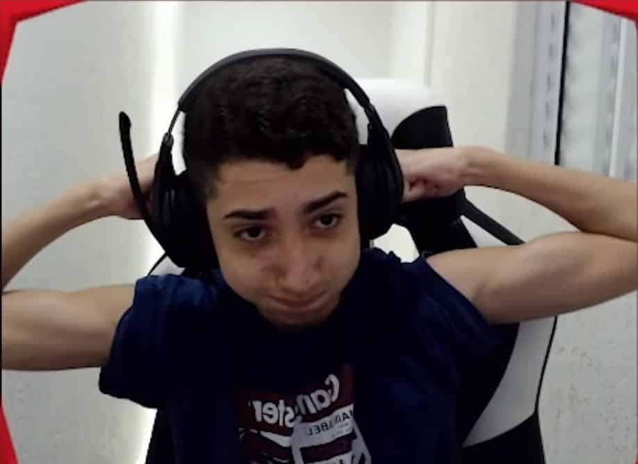 Jean mago alcança radiante no VALORANT