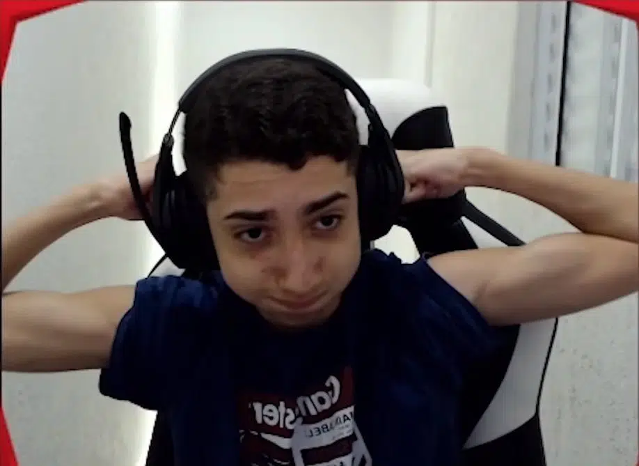 Jean mago alcança radiante no VALORANT