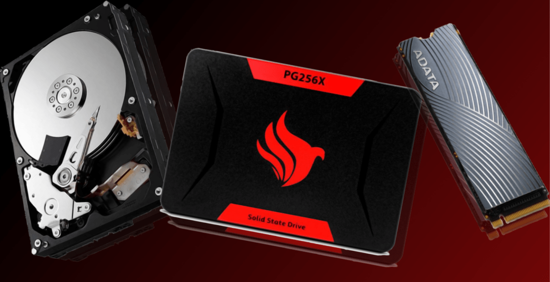 HD e SSD
