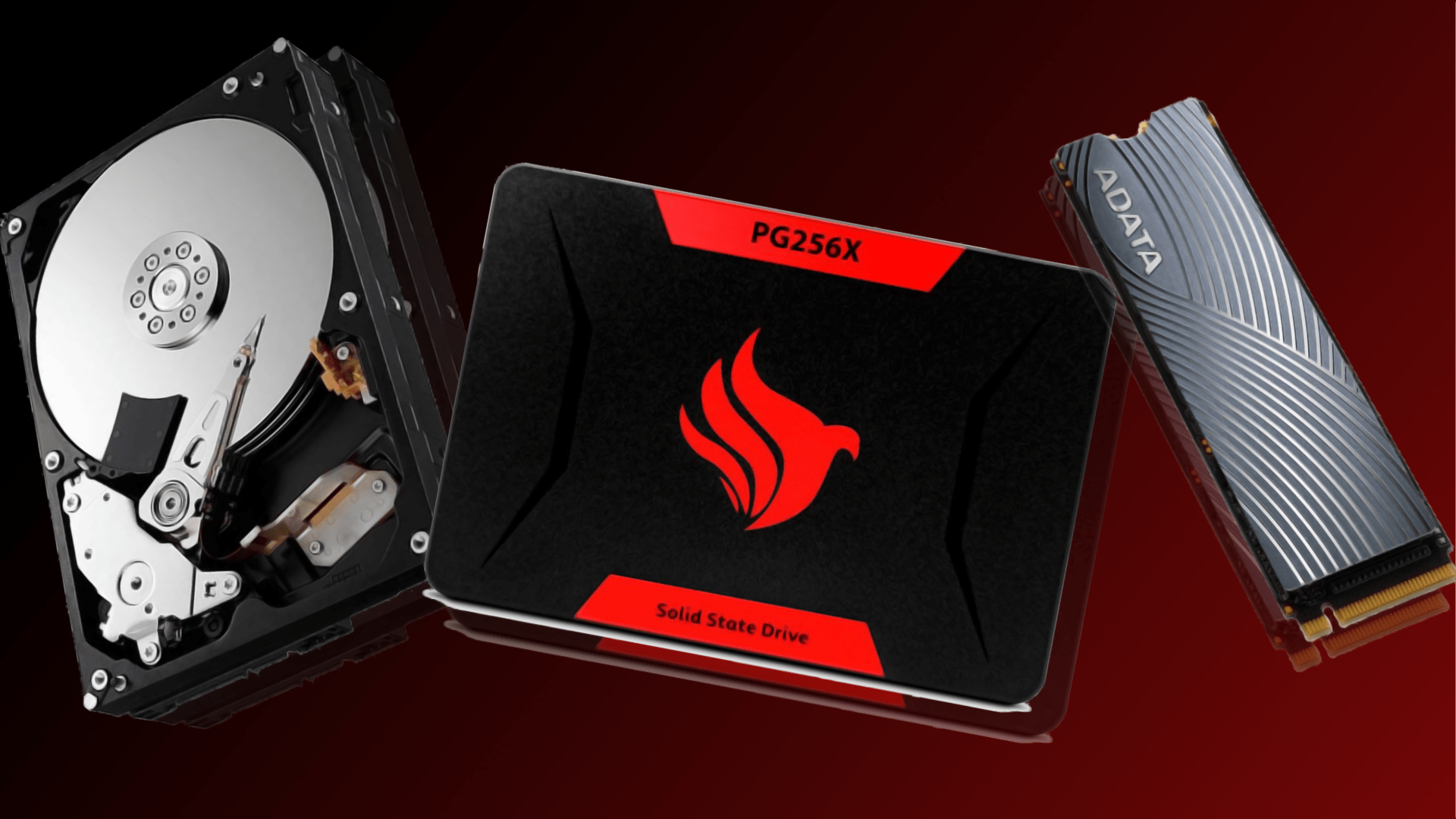 HD e SSD