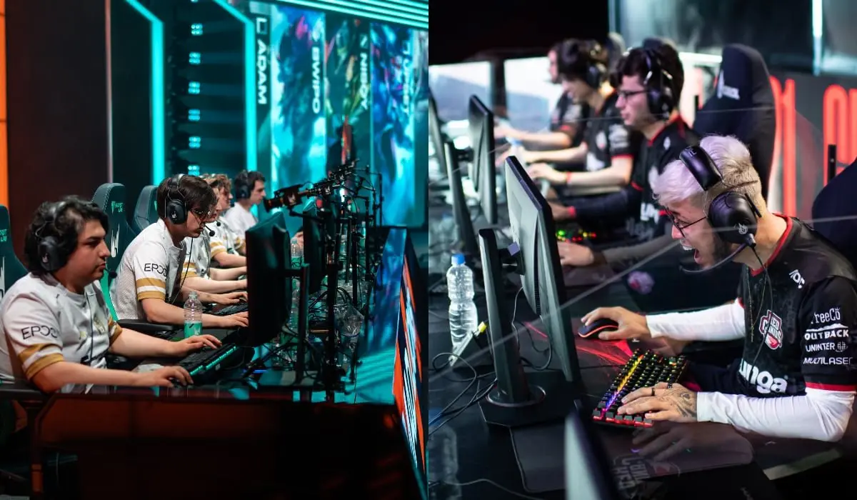Quais as diferenças entre LEC e CBLOL na volta ao presencial?