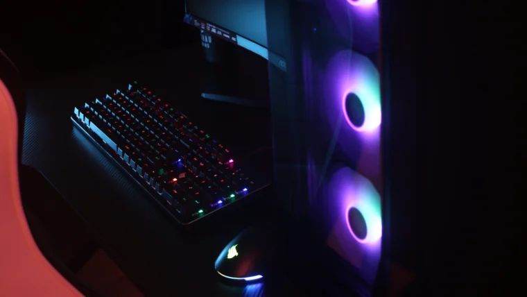 Confira o PC gamer de alto desempenho por até R$5000