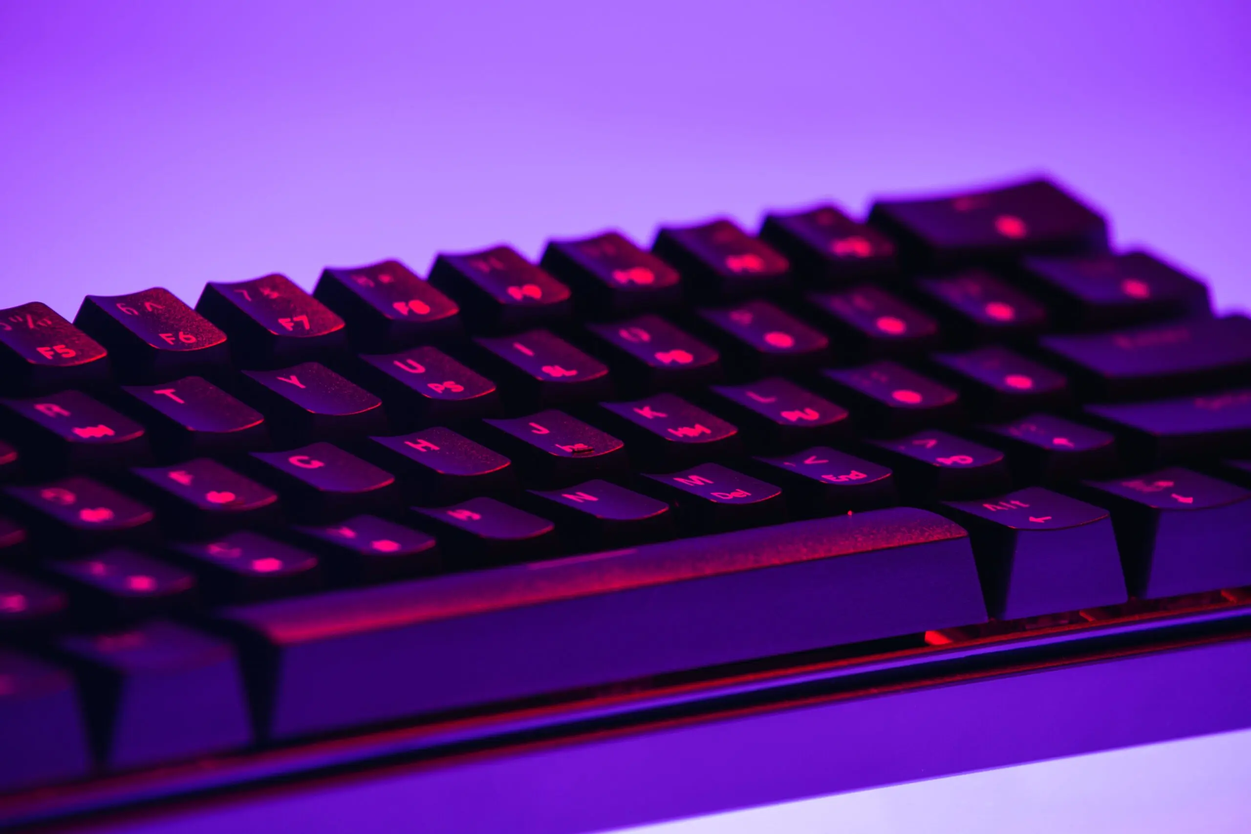 Entenda a diferença entre 3 switches de teclado mecânico