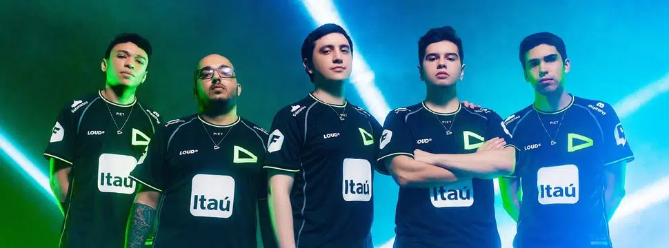 VALORANT: LOUD se classifica para a final do VCTBR