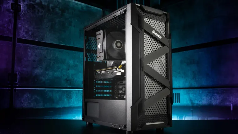 Veja o setup gamer barato para jogar PUBG, R6 e Warzone