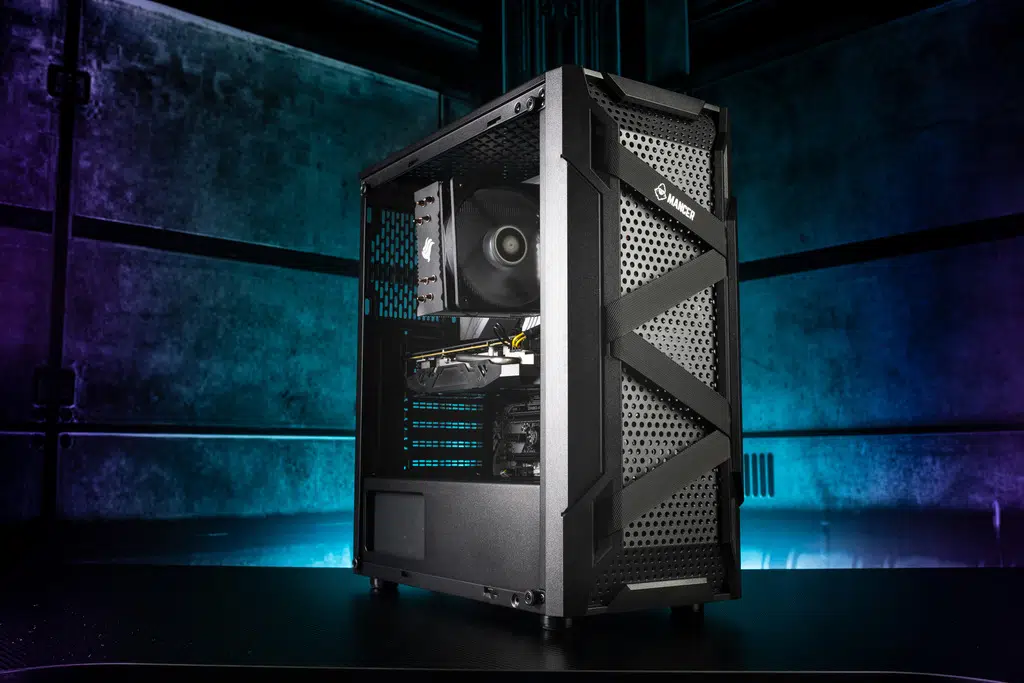 Veja o setup gamer barato para jogar PUBG, R6 e Warzone