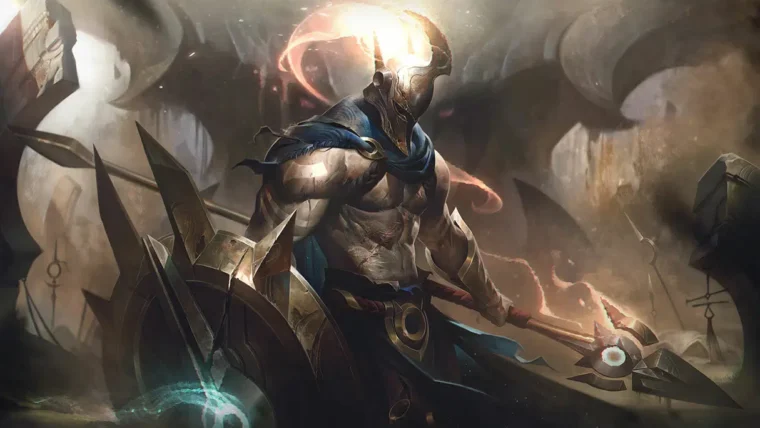 LoL: Pantheon é buffado no PBE; entenda as mudanças