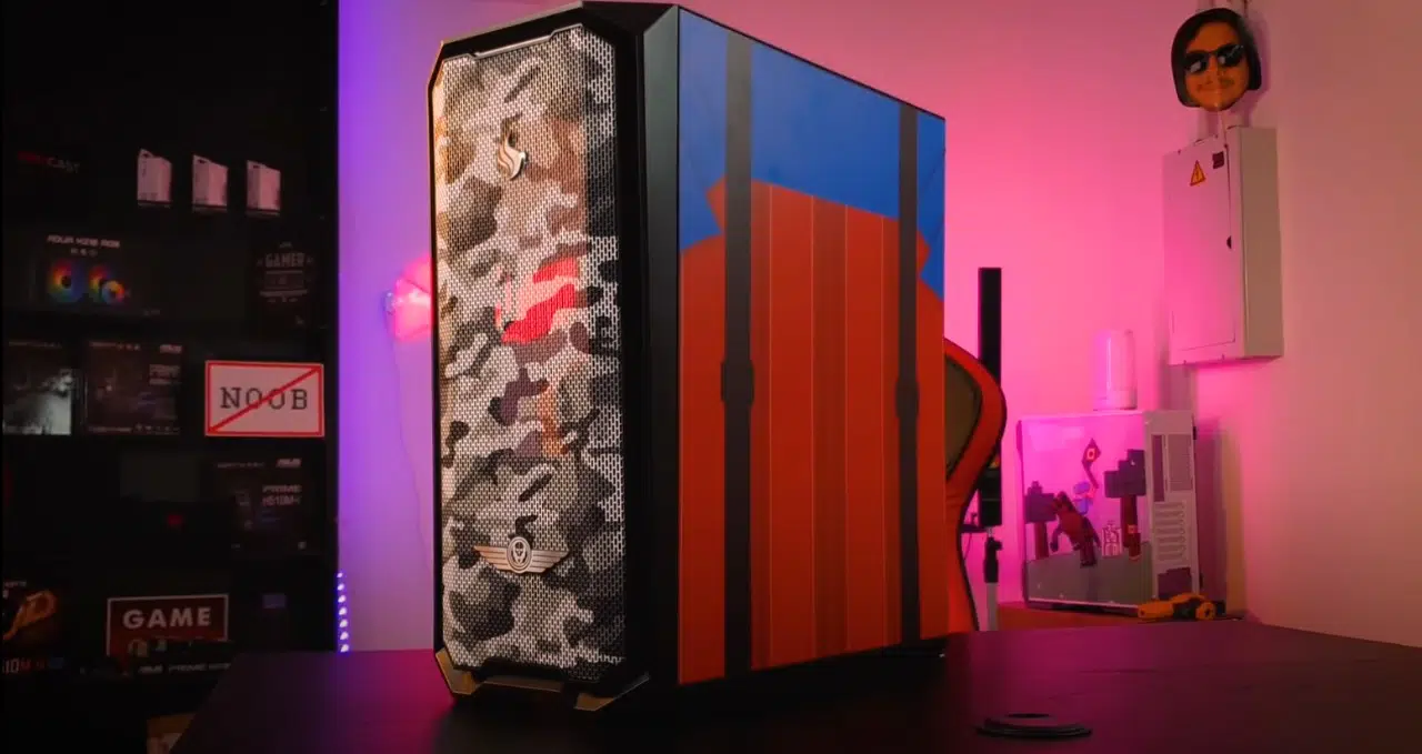 Saiba mais sobre o sorteio de PC gamer do PUBG com a Pichau