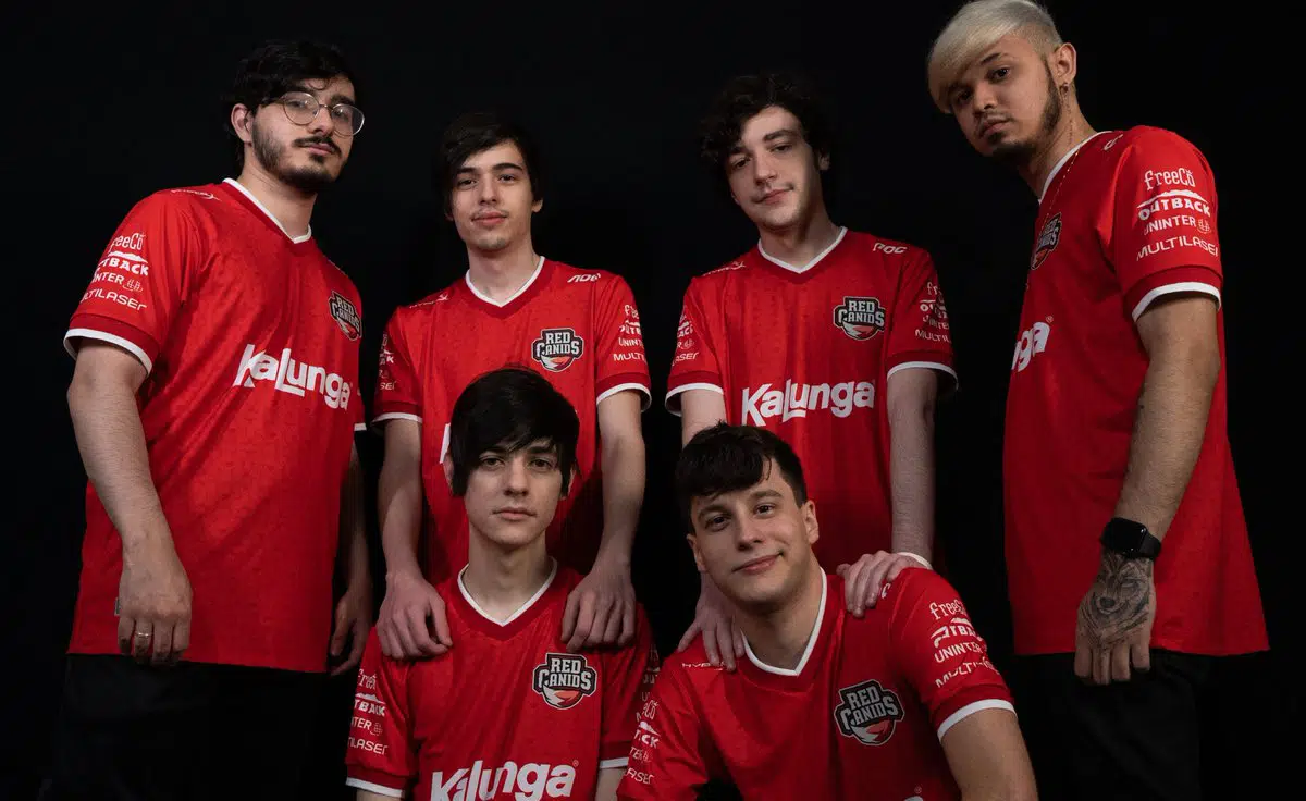 CBLOL: partida da 13º rodada entre KaBuM e RED Canids é adiada