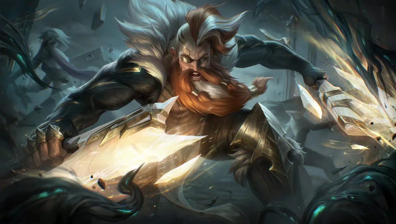LoL: Reworks de Talyah e Olaf estão sendo trabalhados