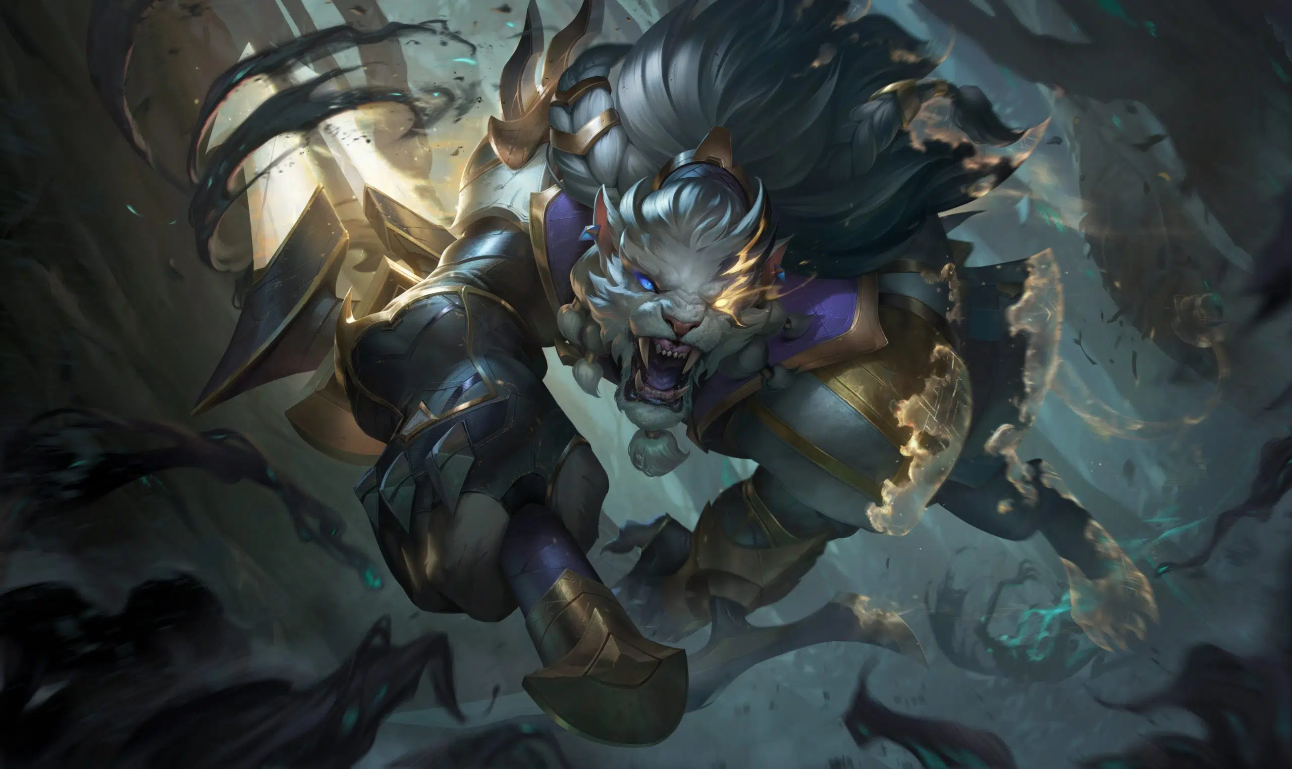 LoL: Rengar terá pequeno rework; acerto crítico é alterado