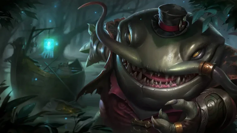 Bug em Sett faz com que inimigos fiquem presos ao campeão