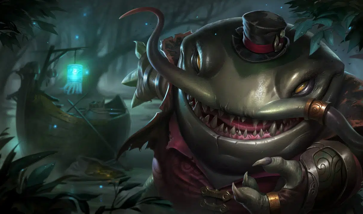 Bug em Sett faz com que inimigos fiquem presos ao campeão 1 Bug em Sett faz com que inimigos fiquem presos ao campeão