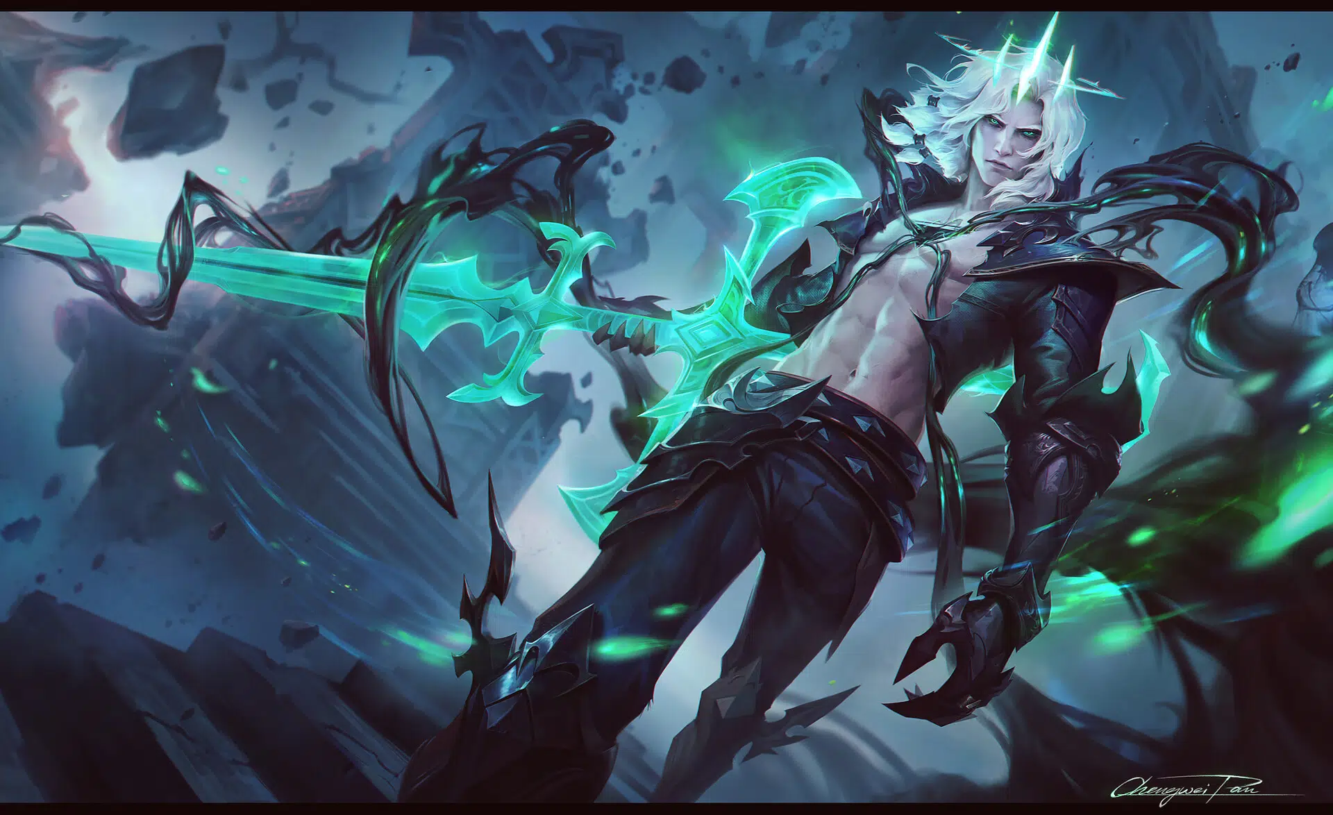 Riot Games anuncia livro no universo de League of Legends